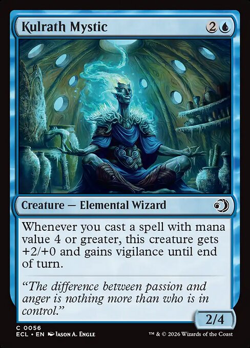Kulrath Mystic 56