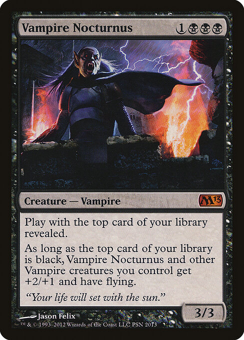 Vampire Nocturnus 3