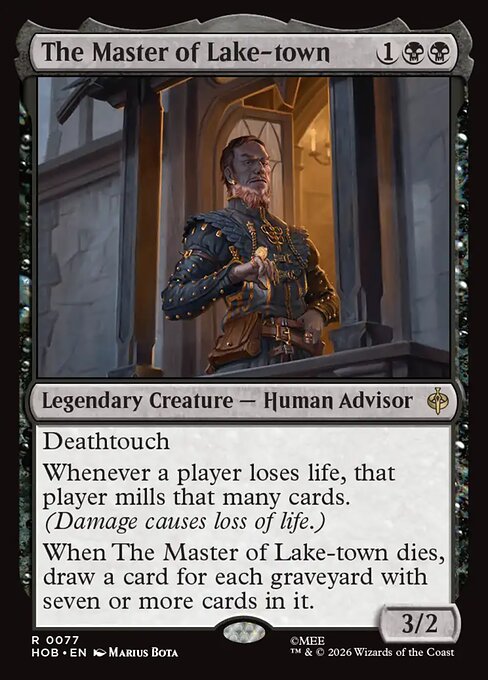 The Master of Lake-town 77