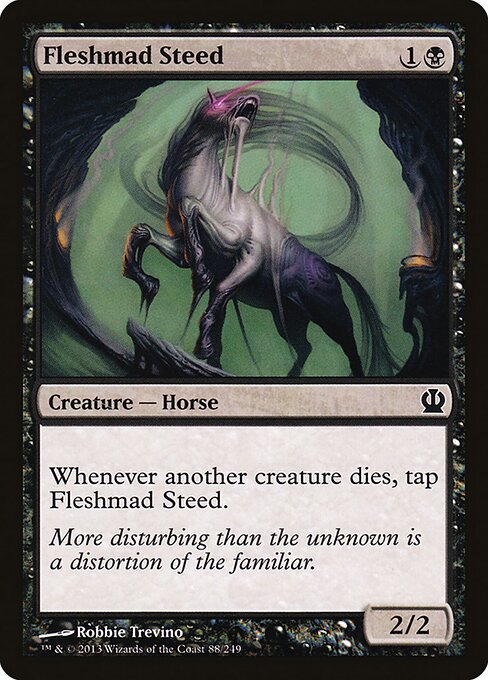 Fleshmad Steed 88