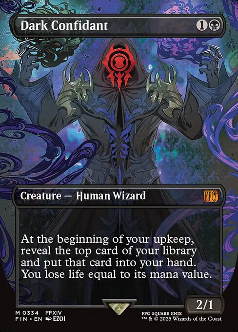 Dark Confidant 334