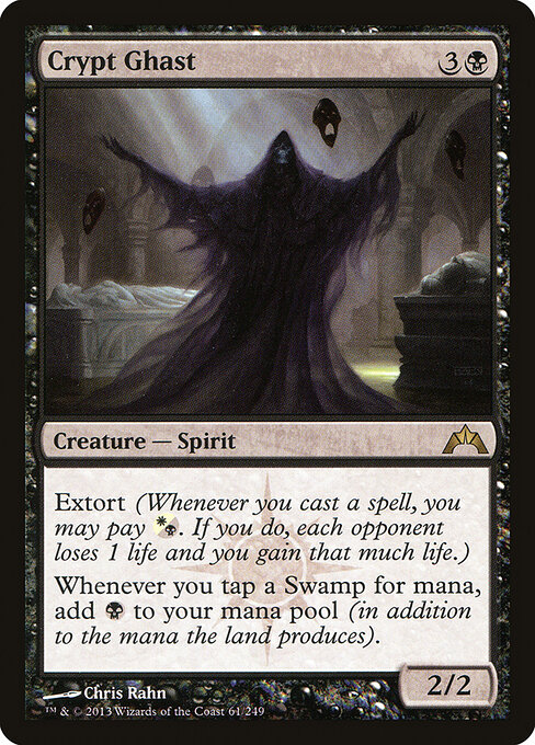 Crypt Ghast 61