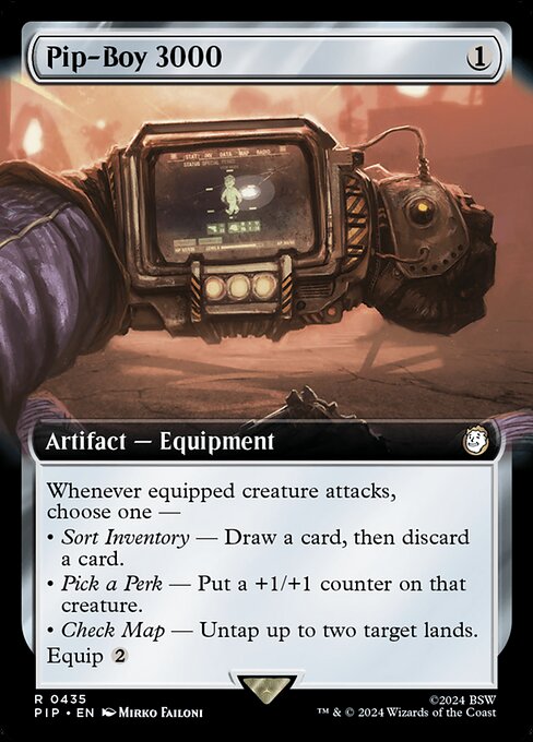 Pip-Boy 3000 435