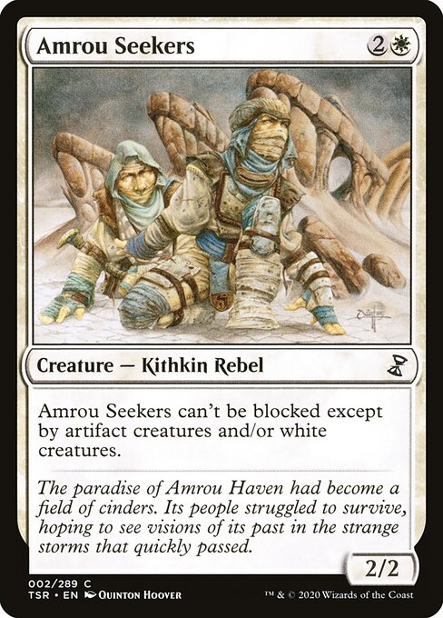 Amrou Seekers 2