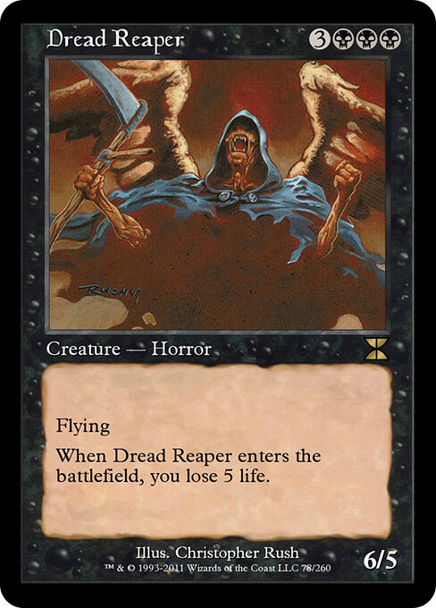 Dread Reaper 78