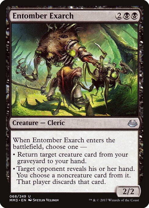 Entomber Exarch 68
