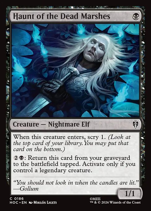 Haunt of the Dead Marshes 186