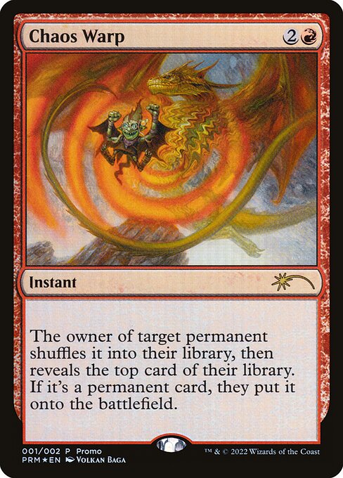 Chaos Warp 7