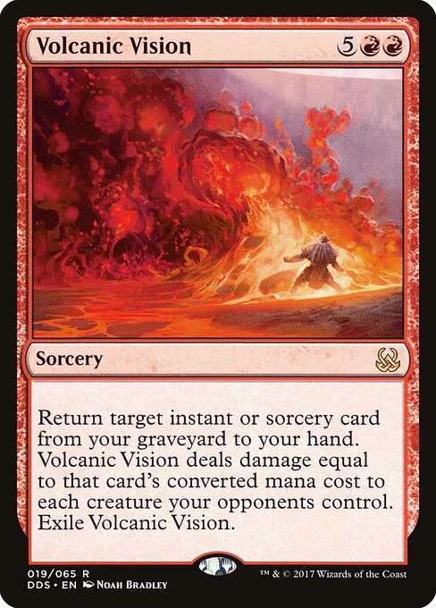Volcanic Vision 19
