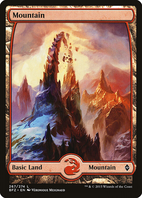 Mountain 267