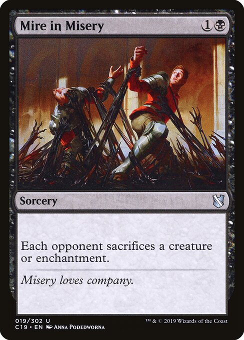 Mire in Misery 19
