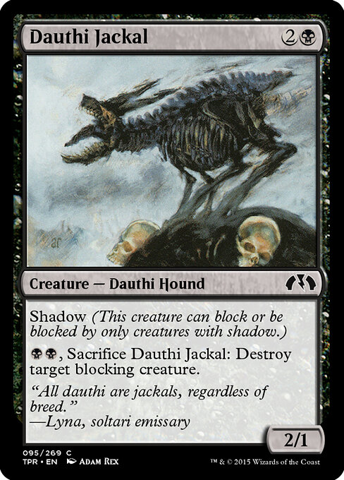 Dauthi Jackal 95