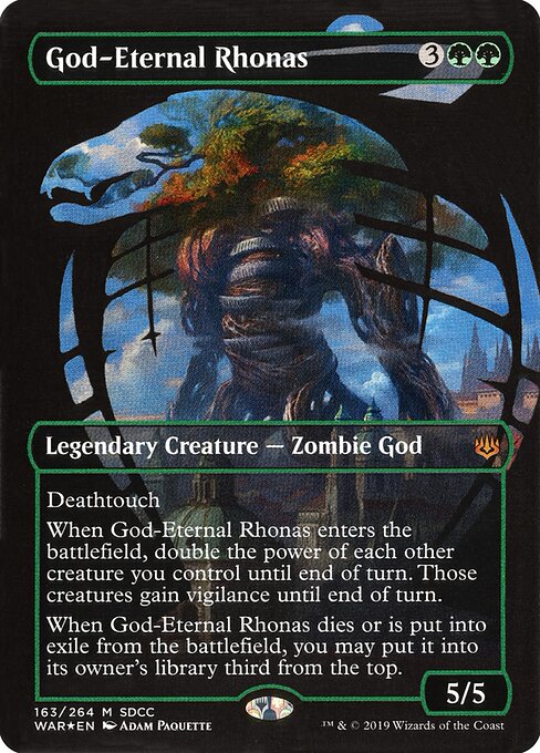 God-Eternal Rhonas 163
