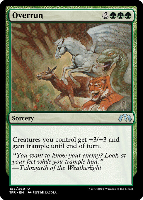 Overrun 185