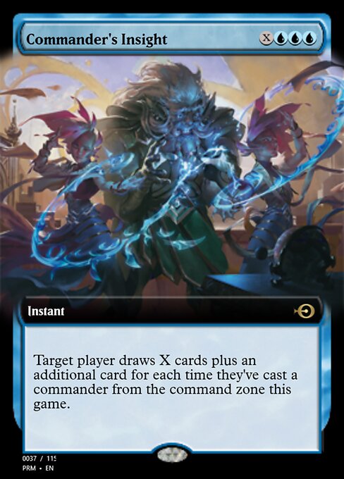 Commander's Insight 90046