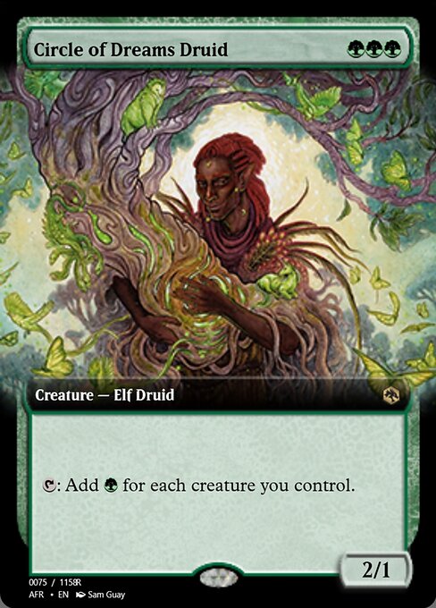 Circle of Dreams Druid 92766