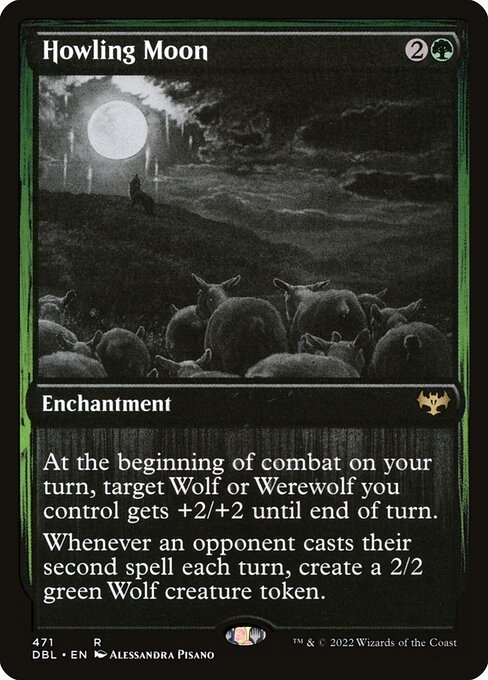 Howling Moon 471