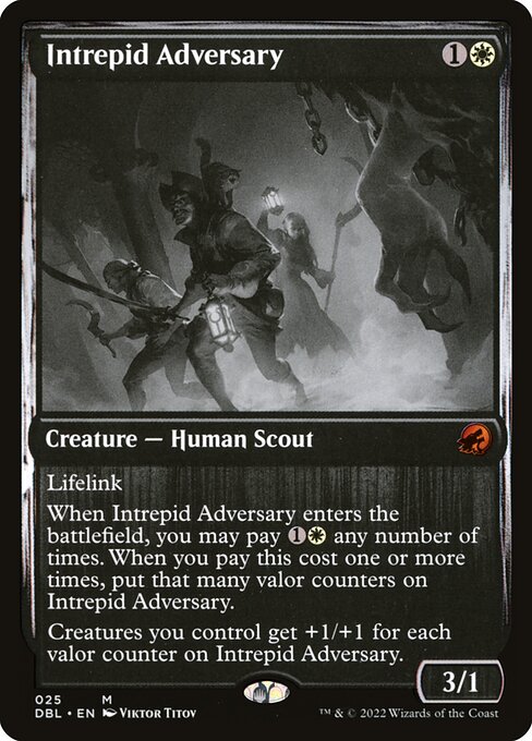 Intrepid Adversary 25