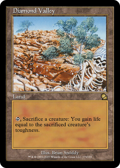 Diamond Valley 175