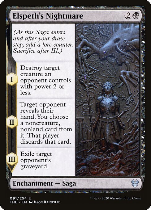 Elspeth's Nightmare 91