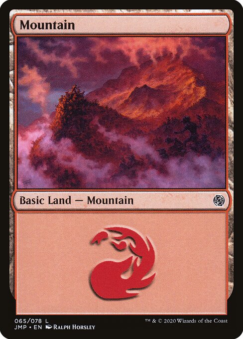 Mountain 65