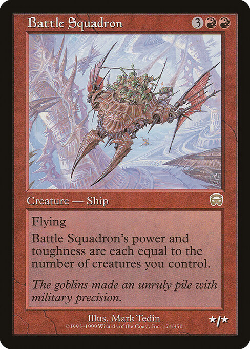 Battle Squadron 174