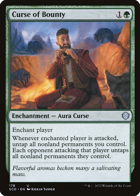 Curse of Bounty 178