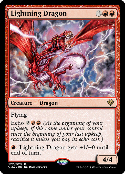 Lightning Dragon 177