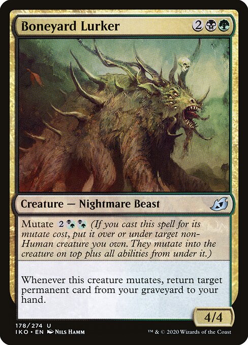 Boneyard Lurker 178