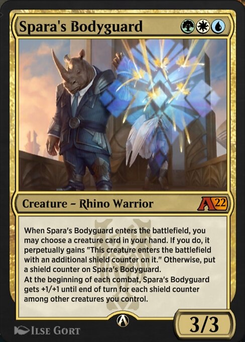 Spara's Bodyguard 28