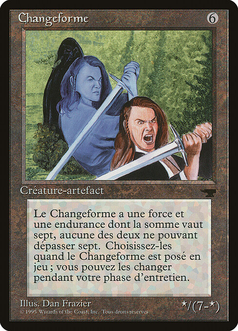 Shapeshifter 157