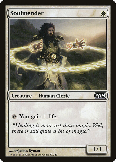 Soulmender 37