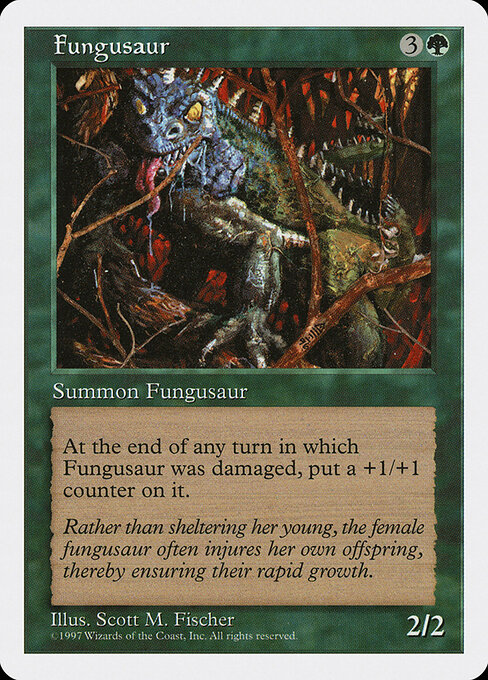 Fungusaur 296