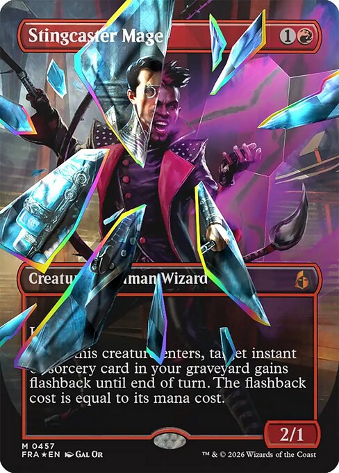 Stingcaster Mage 457