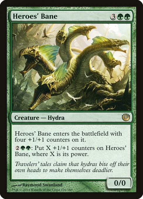 Heroes' Bane 126