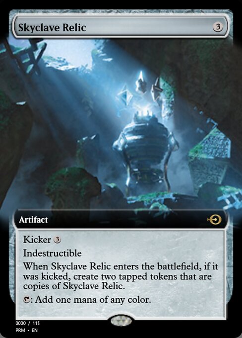 Skyclave Relic 83730