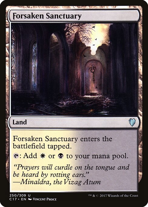Forsaken Sanctuary 250