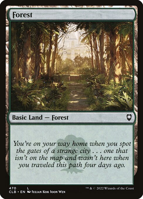 Forest 470