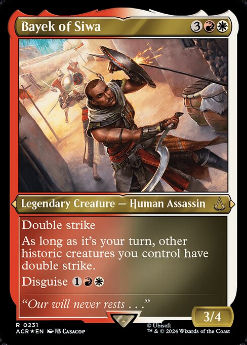 Bayek of Siwa 231
