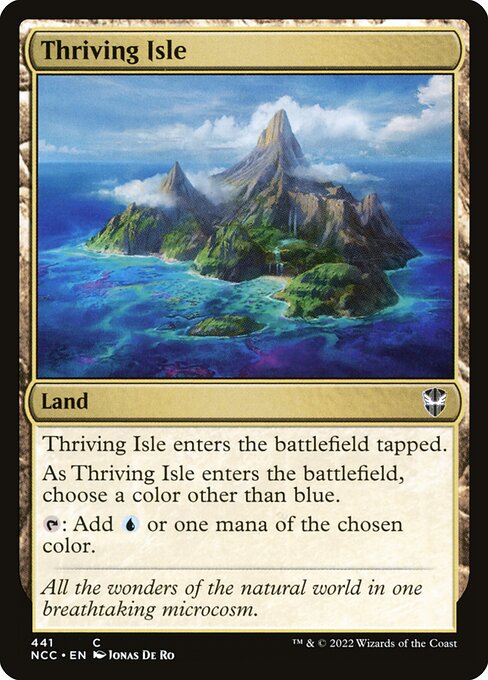 Thriving Isle 441