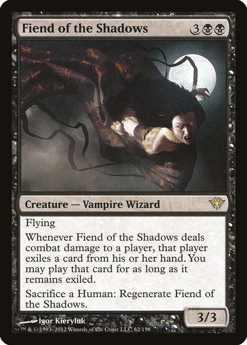 Fiend of the Shadows 62