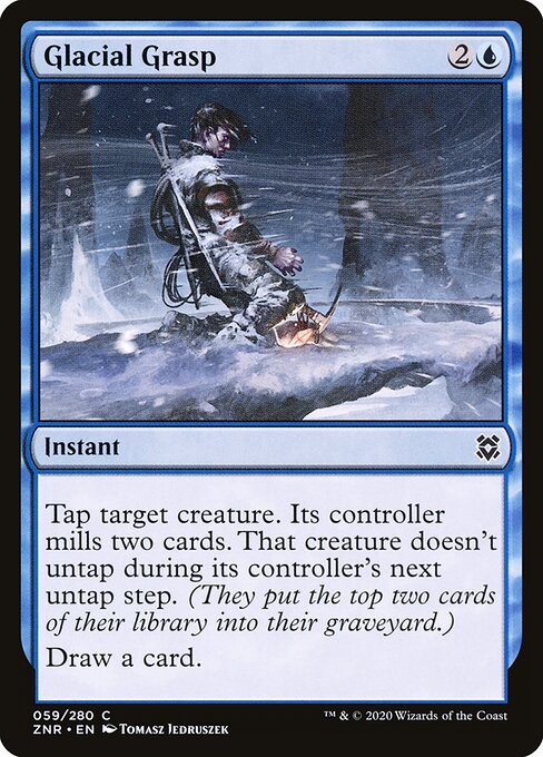 Glacial Grasp 59