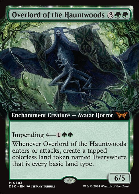 Overlord of the Hauntwoods 383