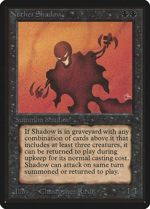Nether Shadow 117