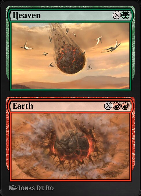 Heaven // Earth 239