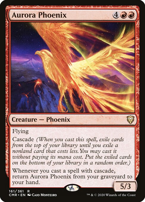 Aurora Phoenix 161