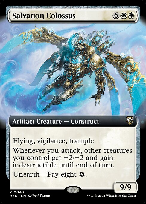 Salvation Colossus 43