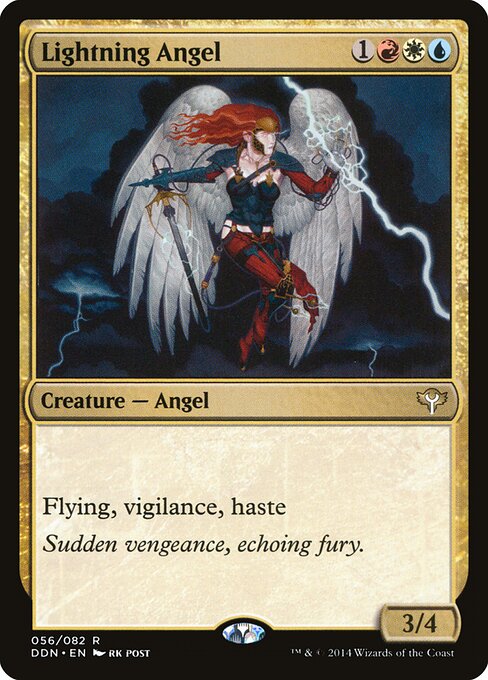 Lightning Angel 56
