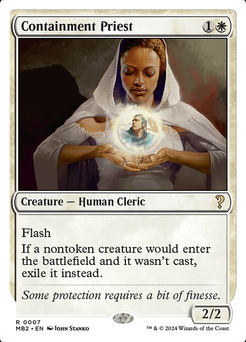 Containment Priest 7