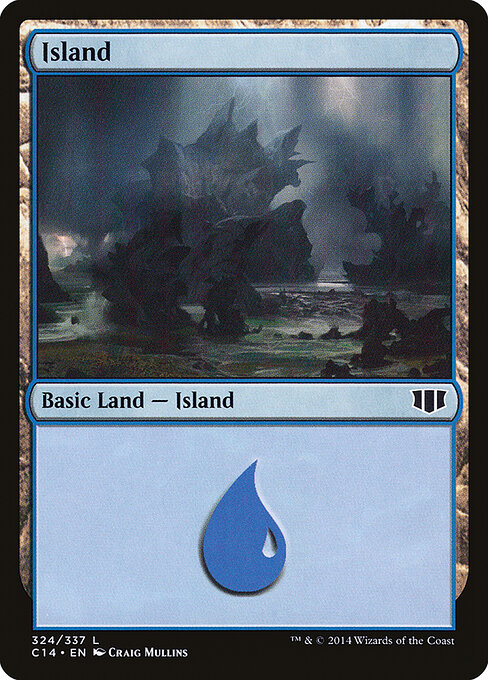 Island 324